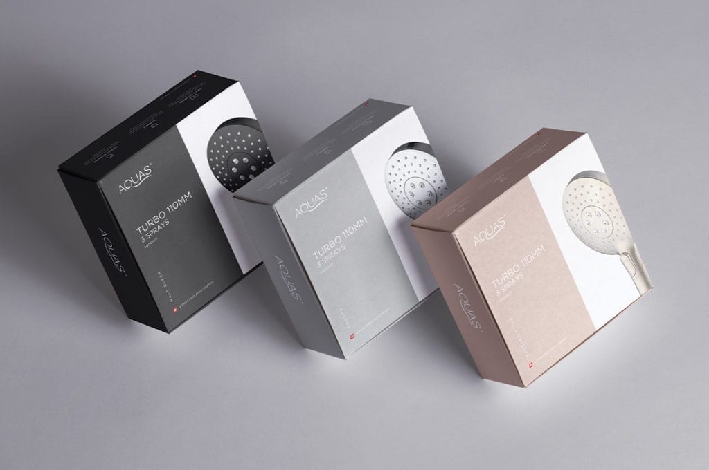 Aquas Packaging Design 2