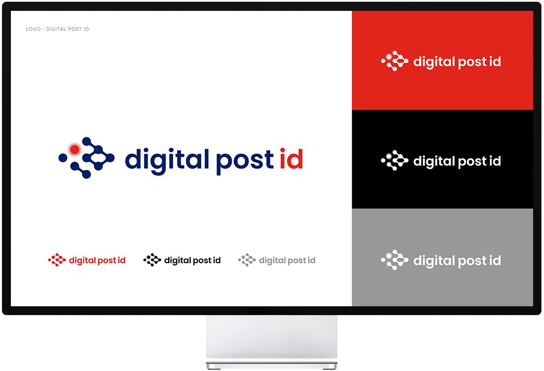 Logo ThailandPost 8