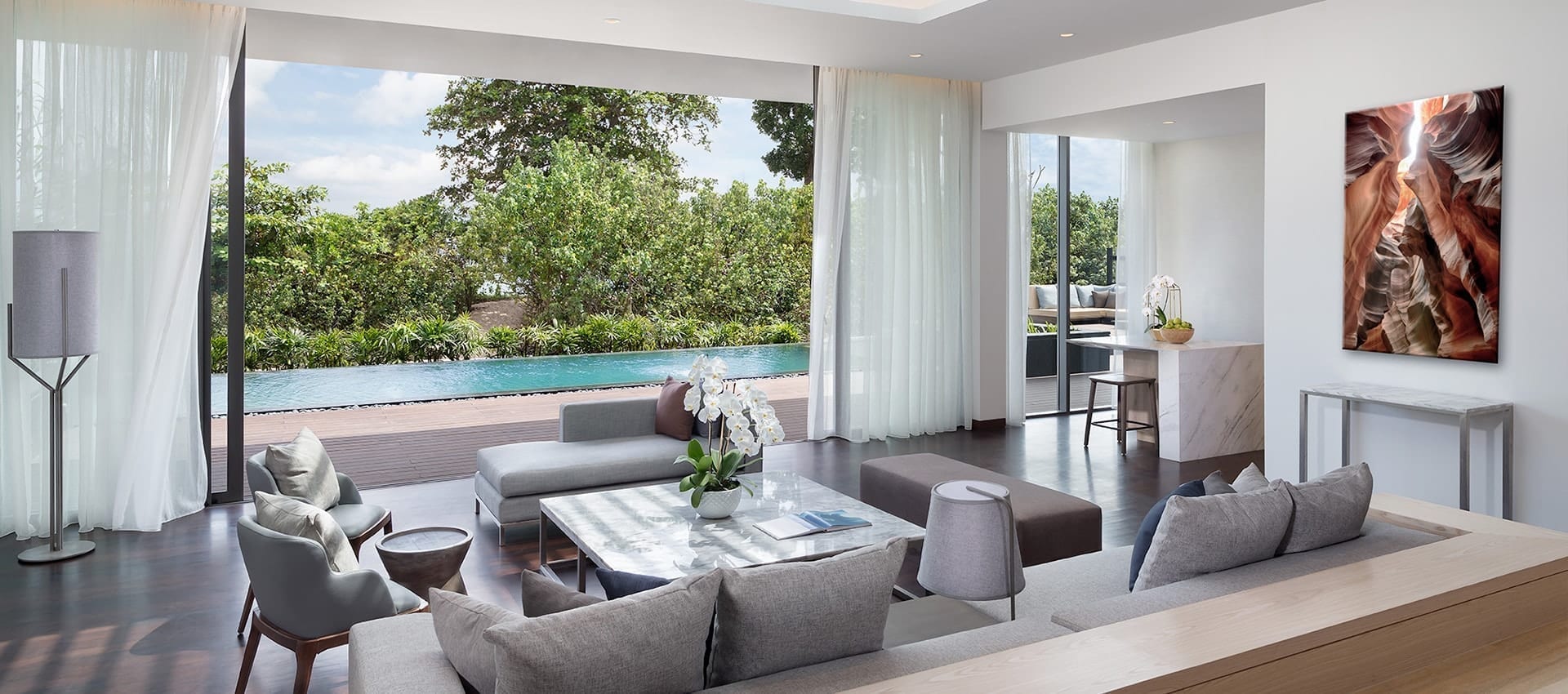 Une portée mondiale, une touche locale Minor Hotels Asia Media Studio