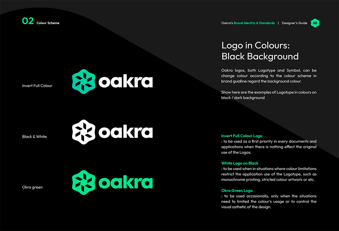 Oakra Graphic Design Slider 6