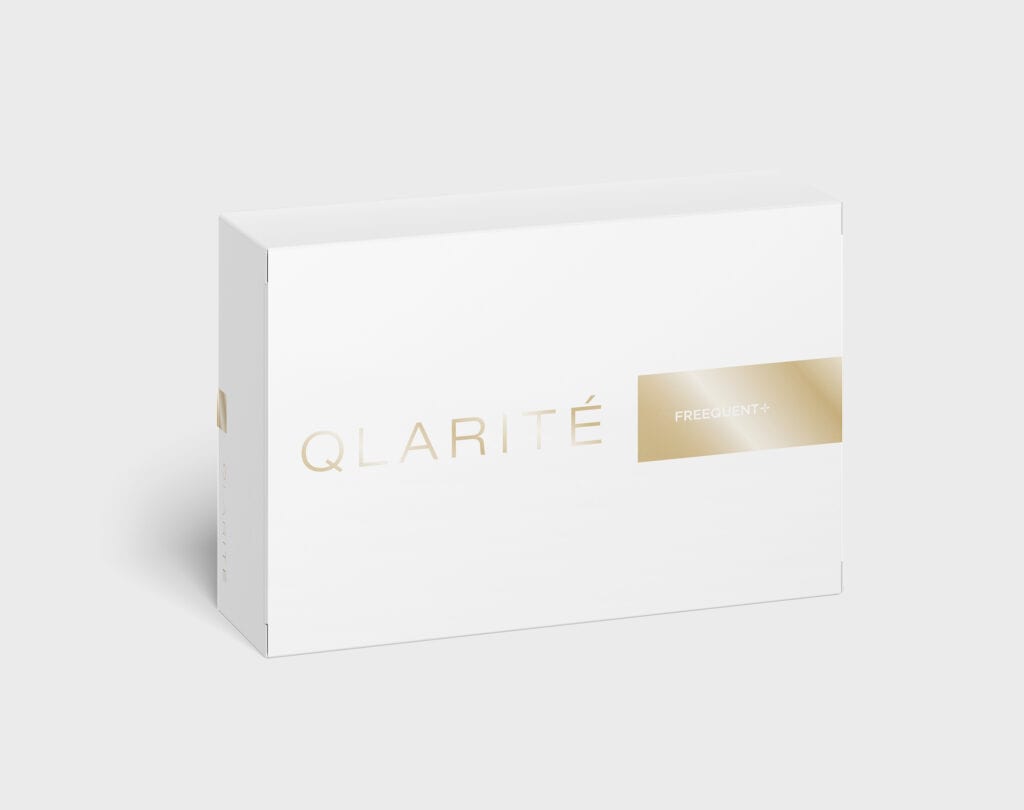 Qlarité Box Packaging Design by Asia Media