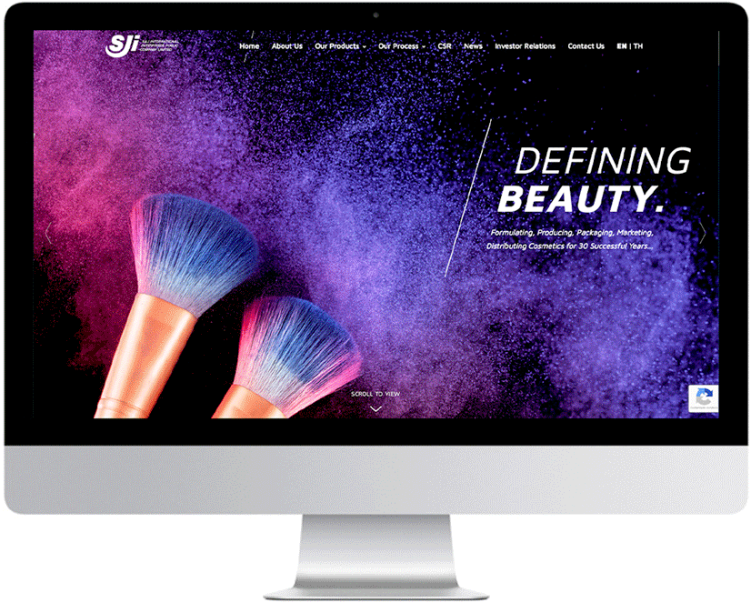 SJ Website design GIF 2