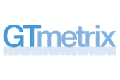 gtmetrix logo weiß 2